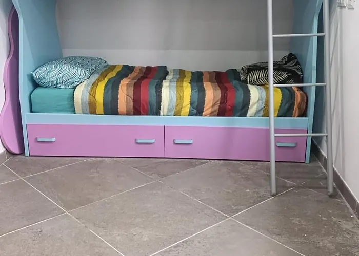 Alloggio in famiglia Relax 5 *